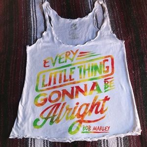 Bob Marley Every Little Thing Is Gonna Be Alright